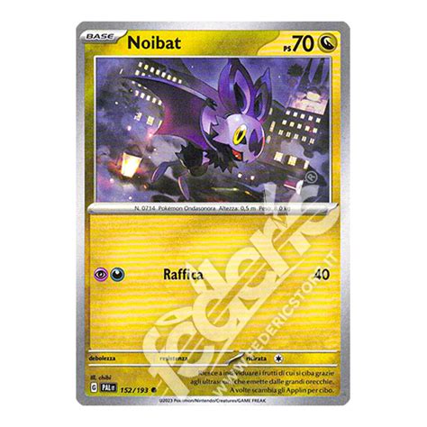 152 193 Noibat Comune IT MINT Federicstore