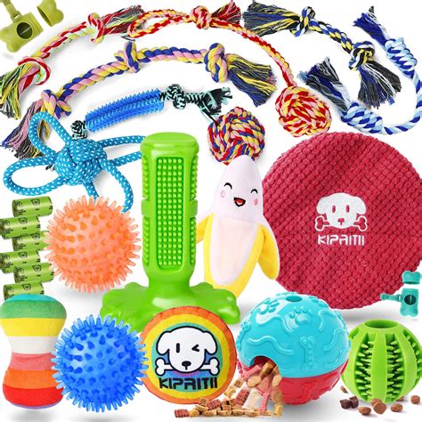 dog toys for teething puppies 6