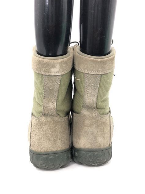 Men S Rocky S V Special Ops Tactical Military Combat Boots Sage Green