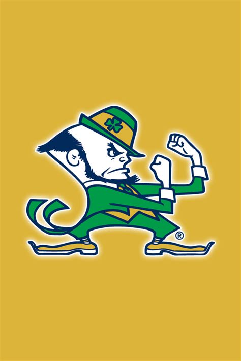 Get A Set Of 12 Officially Ncaa Licensed Notre Dame Fighting Irish