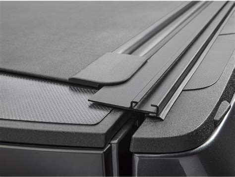 Bak Revolver X4ts Hard Roll Up Tonneau Cover W T Slot Rails Realtruck