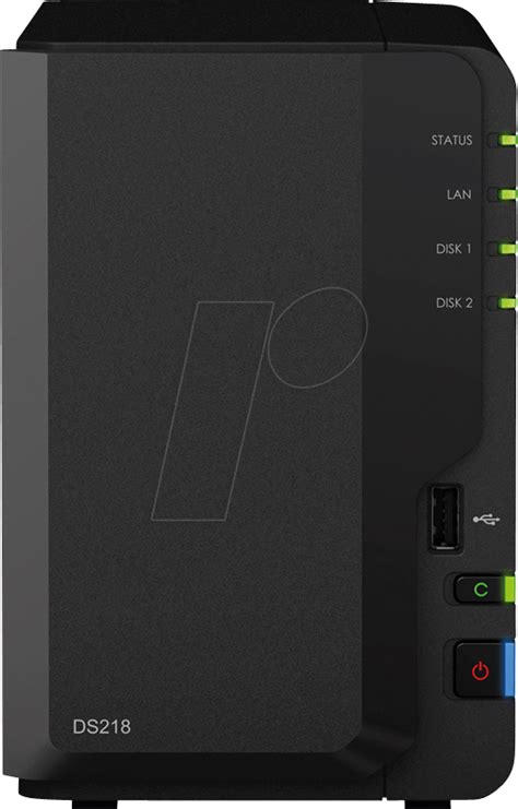 SYNOLOGY DS218: NAS-Server DiskStation DS218 at reichelt elektronik