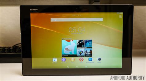 Sony Xperia Z2 Tablet unboxing and first impressions