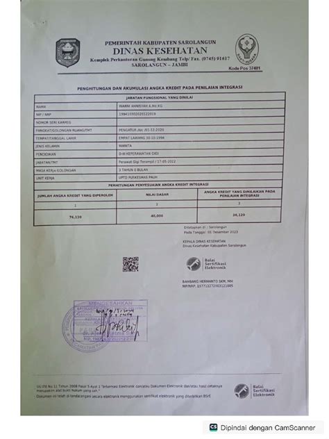 Pak Integrasi Pdf