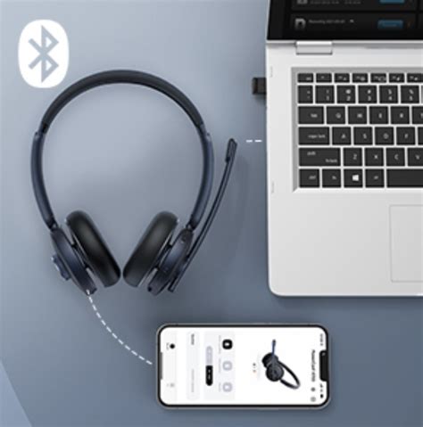 The Anker PowerConf H700 AI-Powered Wireless Headset Lets You Talk And ...