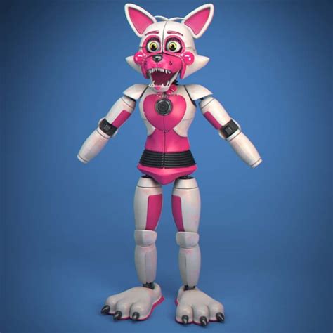 100 Funtime Foxy Wallpapers