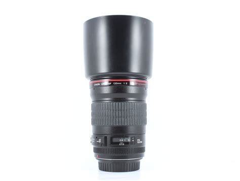 Used Canon EF 135mm f/2 L USM | MPB