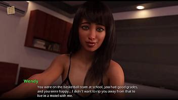 WVM Hot Brunette Milf Was Making Sure Everyone Was Safe XVIDEOS