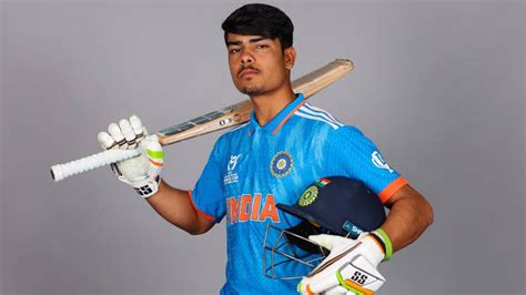 All You Need To Know About Uday Pratap Saharan India U 19 World Cup