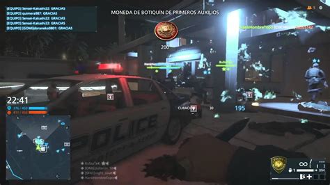 Hardline 100 Kills Solo A Cuchillo YouTube