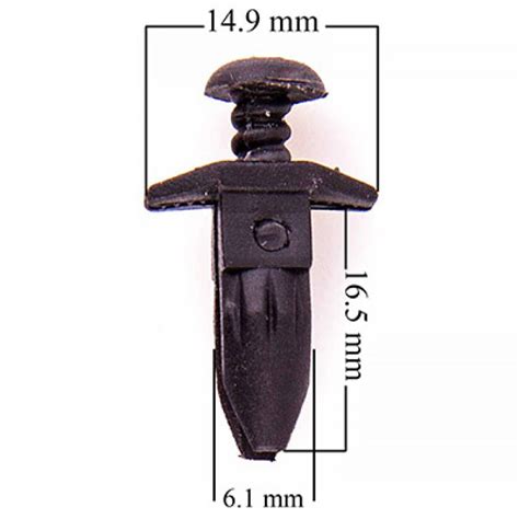 Клипса универсальная SKYWAY 102 S05601102 - выгодная цена, отзывы ...