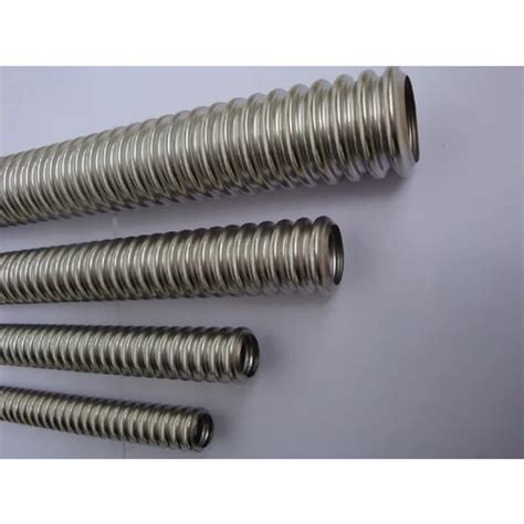 Stainless Steel Flexible Conduit Pipe Stainless Steel Flexible