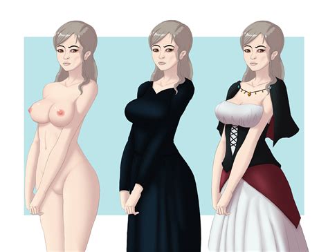 TFOI Mother Character Sheet By Marat Hentai Foundry