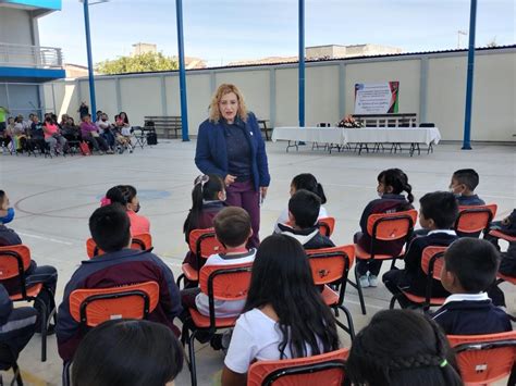 Mejora Infraestructura De Escuelas De Uriangato Boletines Dependencias