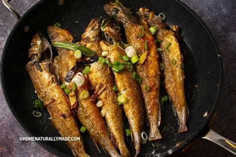 Pan Fried Whiting {Delicious Healthy Way} | HomeNaturallyMade