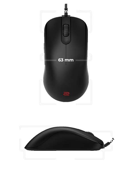 Zowie Fk1 C Symmetrical Esports Gaming Mouse Zowie India Strive For