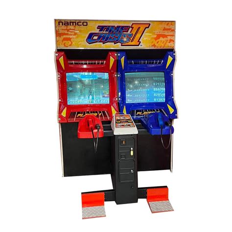 sega rally  championship twin arcade machine arcade direct