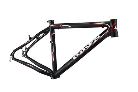 Framesets : TUFO North America!, Tufo Token Sportique