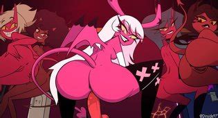 Verosika Mayday Helluva Boss Collection Luscious Hentai Manga Porn