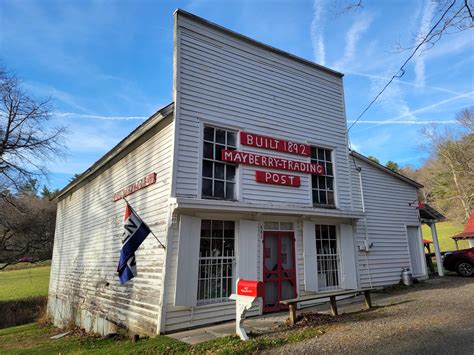 The Last General Store In Mayberry How Mt Airys Trading Post Became A Time Capsule Of Rural Life