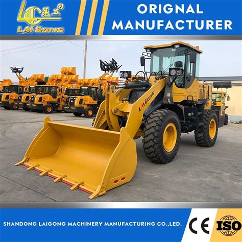 Lgcm Ton Mini Front End Loader For Farm China Construction