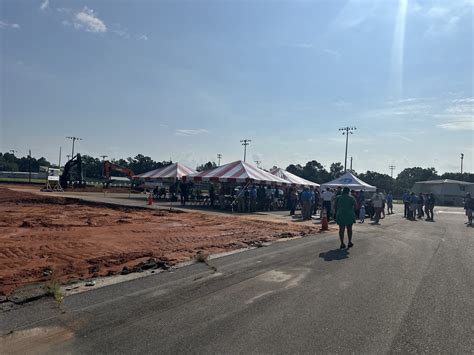 Dothan Breaks Ground on New Pickleball Complex - Wiregrass Daily News