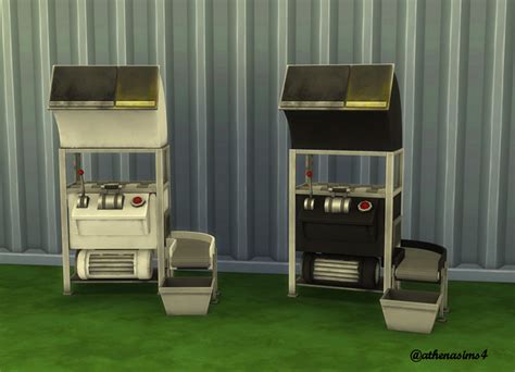 Sims 4 Hide Trash Can In Counter Mevafreak