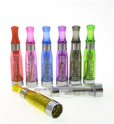 Ce Atomizer Clearomizer For Ego Ego T Evod Vape Pen Thread