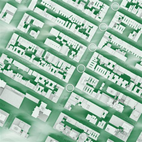 Mapping the Shadows of New York City: Every Building, Every Block - The ...