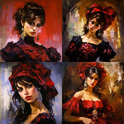 Andrew Atroshenko Ai Art Style Captivating Brushstrokes Andrew