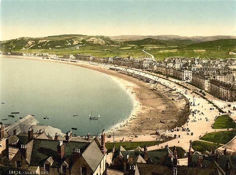 Llandudno Past And Present In Pictures Home