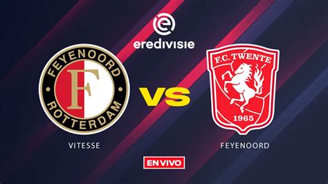 Estatísticas De Feyenoord X Twente - Feyenoord vs Twente EN VIVO Eredivisie Jornada 19