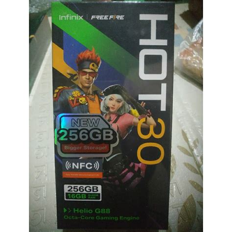 Jual Infinix Hot Garansi Resmi Shopee Indonesia