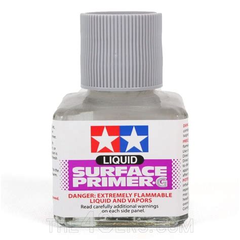 Liquid surface primer (40ml)