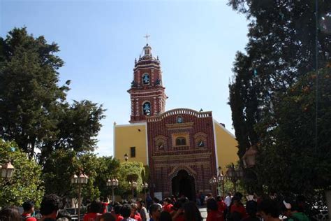 From Mexico City Cholula Pyramid Puebla Small Group Tour Getyourguide