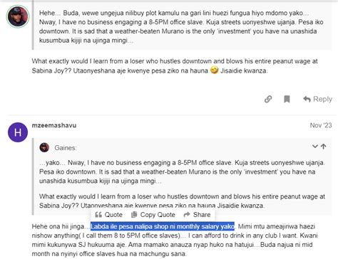 Mungai Eve Sex Relationships Kenya Talk