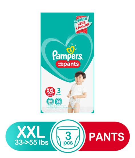 Pampers Baby Dry Pants Xxl 3X1S - Rose Pharmacy Medicine Delivery