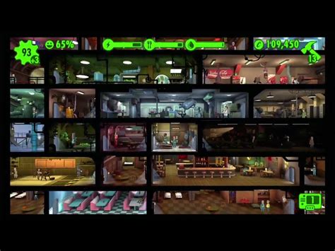 Bethesda Announces New ‘Fallout’-themed Vault Creator Mobile Game Called ‘Fallout Shelter’, and