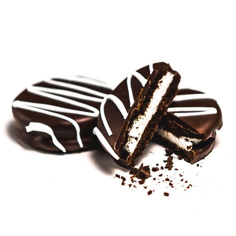 Chocolate Covered Oreos® (6 count) – Robin's Confections