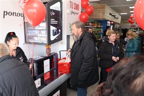 Persu Marketi Novi Objekat U Sur Inu Zrenjanin