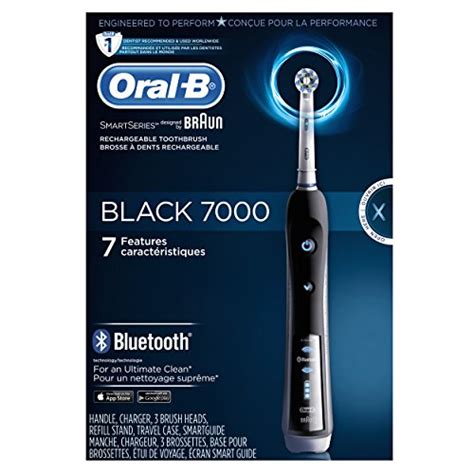 Oral-B Pro 7000 Review : What's Behind The Magic?
