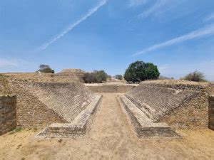 Monte Alban Oaxaca Guide Conseils Mexique 2023