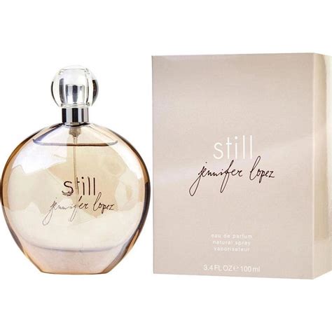 Perfume Jennifer Lopez Still Eau De Toilette Jennifer Lopez Ml