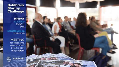 InfoDAY Boldbrain 2021 Lugano Fondazione Agire