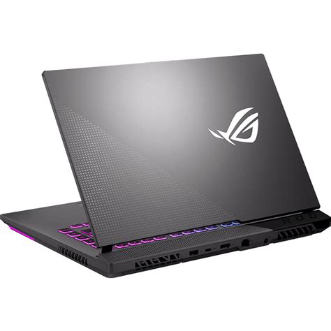 Игровой ноутбук ASUS ROG Strix G15 G513QM-HF336 (90NR0572-M08050)
