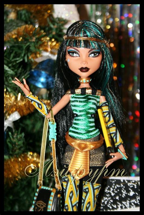 Monster High CLEO DE NILE School out (Клео скул аут)Магазин "Лэйфурт"