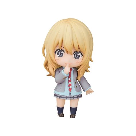 Your Lie In April Miyazono Kaori Nendoroid