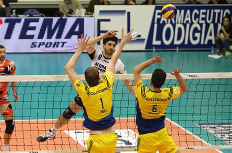 La Fipav Rifiuta Liscrizione Della Top Volley Latina Luna Notizie Notizie Di Latina