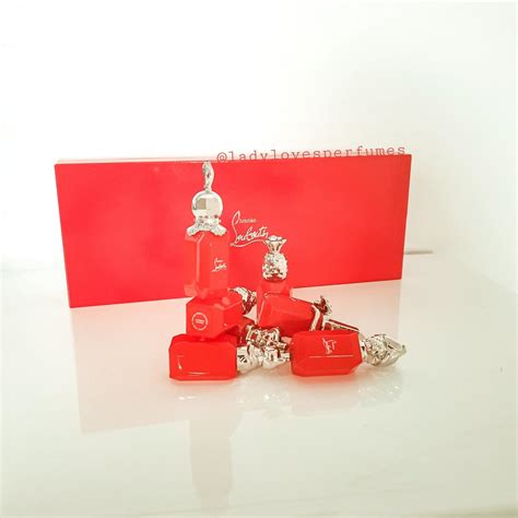 Loubikiss Christian Louboutin perfume - a fragrance for women 2020