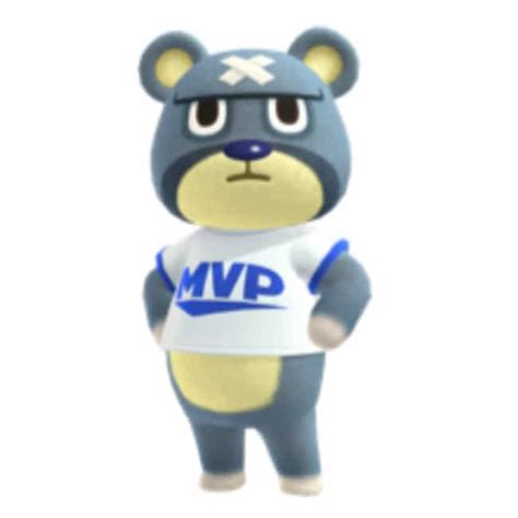 Ranking The 14 Best Bear Villagers In Animal Crossing